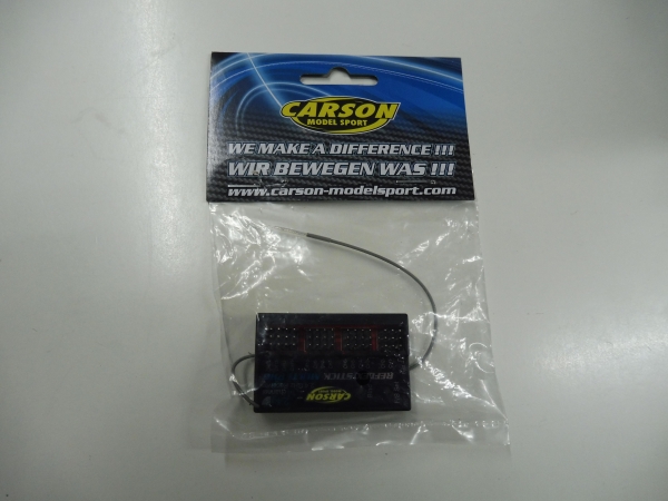 Carson receiver REFLEX Stick Multi Pro 14 channel 2.4 GHz # 500501540